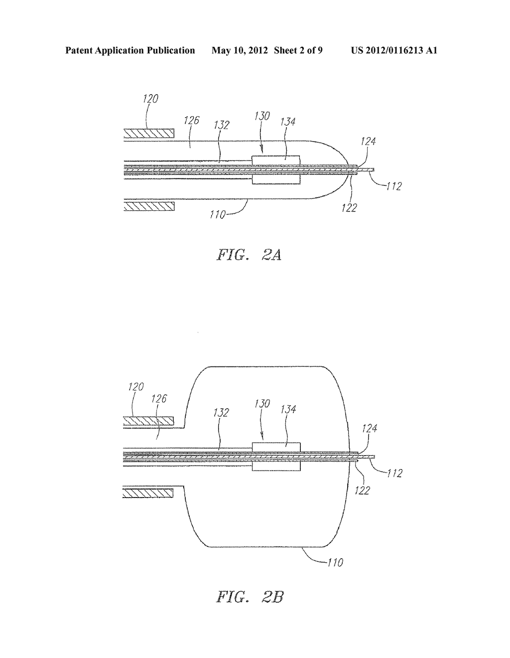 ORIENTATION DETERMINATION OF A MEDICAL DEVICE WITHIN A PATIENT - diagram, schematic, and image 03