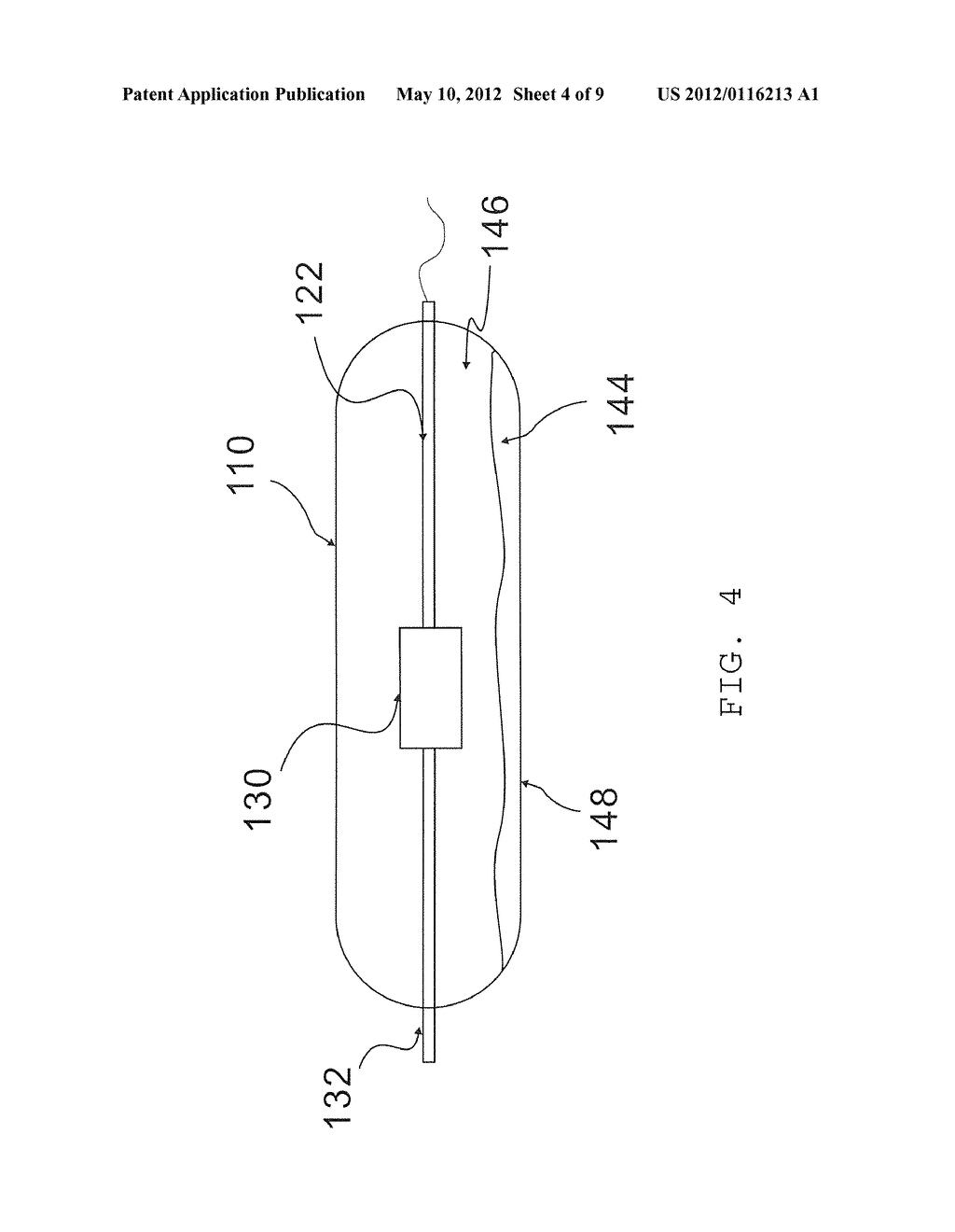 ORIENTATION DETERMINATION OF A MEDICAL DEVICE WITHIN A PATIENT - diagram, schematic, and image 05