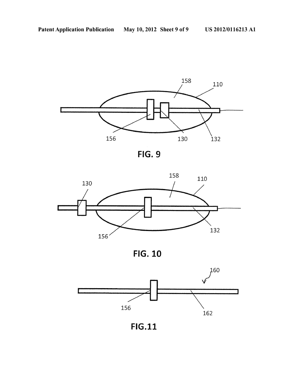 ORIENTATION DETERMINATION OF A MEDICAL DEVICE WITHIN A PATIENT - diagram, schematic, and image 10