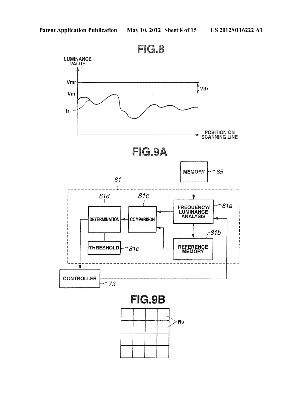 ULTRASOUND TREATMENT SYSTEM AND METHOD OF ACTUATING THE ULTRASOUND     TREATMENT SYSTEM - diagram, schematic, and image 09