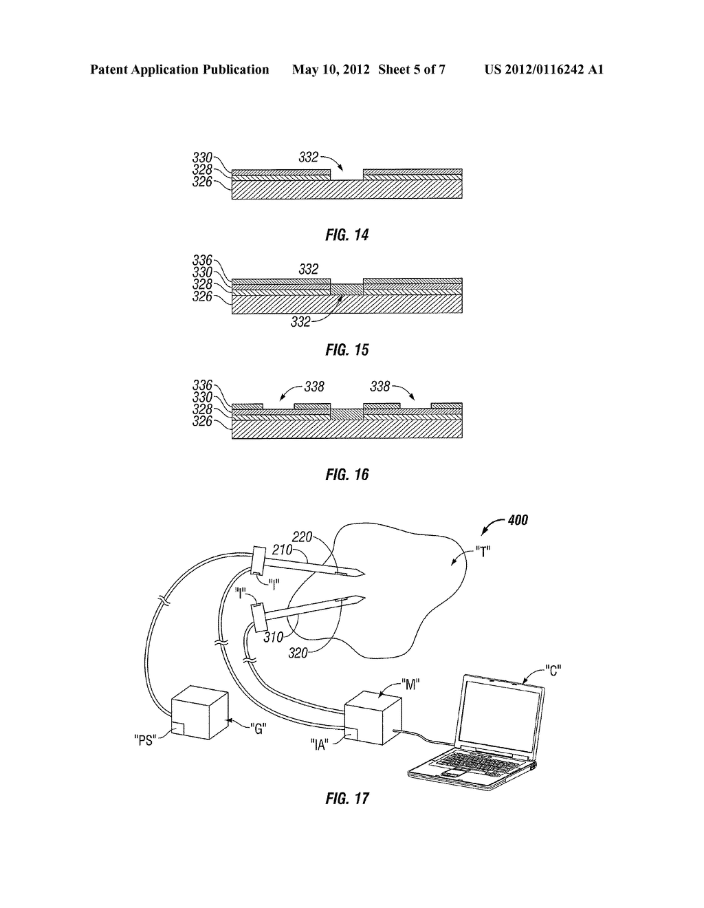 Thermal and Electrical Conductivity Probes and Methods of Making the Same - diagram, schematic, and image 06