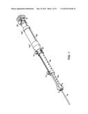 NEEDLE BIOPSY DEVICE WITH EXCHANGEABLE NEEDLE AND INTEGRATED NEEDLE     PROTECTION diagram and image