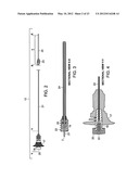 NEEDLE BIOPSY DEVICE WITH EXCHANGEABLE NEEDLE AND INTEGRATED NEEDLE     PROTECTION diagram and image