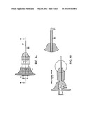 NEEDLE BIOPSY DEVICE WITH EXCHANGEABLE NEEDLE AND INTEGRATED NEEDLE     PROTECTION diagram and image