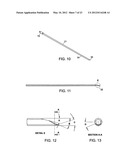 NEEDLE BIOPSY DEVICE WITH EXCHANGEABLE NEEDLE AND INTEGRATED NEEDLE     PROTECTION diagram and image