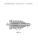 NEEDLE BIOPSY DEVICE WITH EXCHANGEABLE NEEDLE AND INTEGRATED NEEDLE     PROTECTION diagram and image