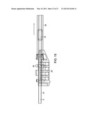 NEEDLE BIOPSY DEVICE WITH EXCHANGEABLE NEEDLE AND INTEGRATED NEEDLE     PROTECTION diagram and image