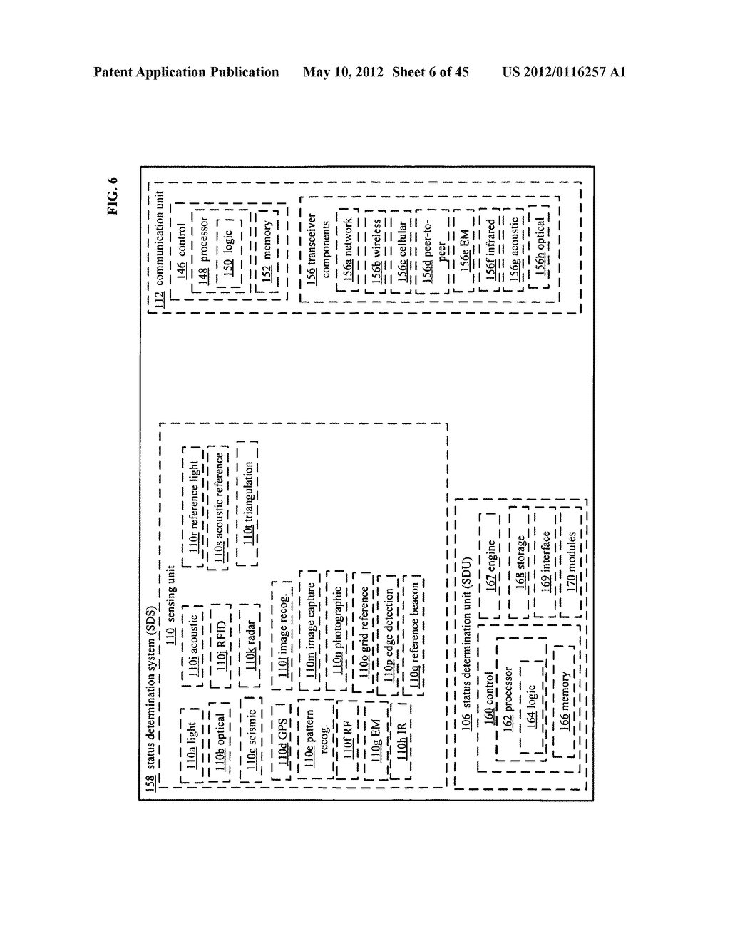 Postural information system and method including determining response to     subject advisory information - diagram, schematic, and image 07