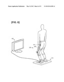 REHABILITATION APPARATUS USING GAME DEVICE diagram and image