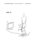 REHABILITATION APPARATUS USING GAME DEVICE diagram and image