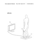 REHABILITATION APPARATUS USING GAME DEVICE diagram and image