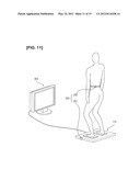 REHABILITATION APPARATUS USING GAME DEVICE diagram and image