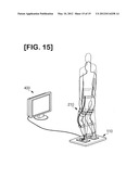 REHABILITATION APPARATUS USING GAME DEVICE diagram and image