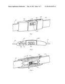 BELT FOR TRAINING ABDOMINAL MUSCLES AND TRAINING METHOD EMPLOYING THE SAME diagram and image