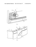 BELT FOR TRAINING ABDOMINAL MUSCLES AND TRAINING METHOD EMPLOYING THE SAME diagram and image