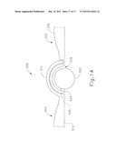 CAM DRIVEN COUPLING BETWEEN ULTRASONIC TRANSDUCER AND WAVEGUIDE IN     SURGICAL INSTRUMENT diagram and image