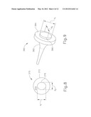 GEAR DRIVEN COUPLING BETWEEN ULTRASONIC TRANSDUCER AND WAVEGUIDE IN     SURGICAL INSTRUMENT diagram and image