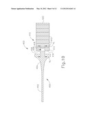 GEAR DRIVEN COUPLING BETWEEN ULTRASONIC TRANSDUCER AND WAVEGUIDE IN     SURGICAL INSTRUMENT diagram and image