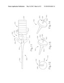 GEAR DRIVEN COUPLING BETWEEN ULTRASONIC TRANSDUCER AND WAVEGUIDE IN     SURGICAL INSTRUMENT diagram and image