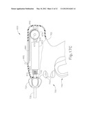 GEAR DRIVEN COUPLING BETWEEN ULTRASONIC TRANSDUCER AND WAVEGUIDE IN     SURGICAL INSTRUMENT diagram and image