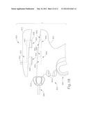 GEAR DRIVEN COUPLING BETWEEN ULTRASONIC TRANSDUCER AND WAVEGUIDE IN     SURGICAL INSTRUMENT diagram and image