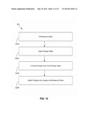 RESERVOIR FILLING SYSTEMS AND METHODS diagram and image