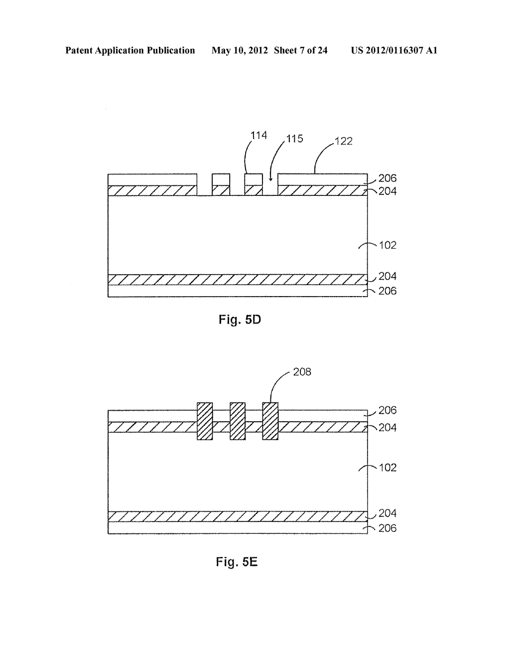 DIFFUSION DELIVERY SYSTEMS AND METHODS OF FABRICATION - diagram, schematic, and image 08