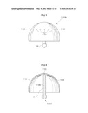 IMPLANTABLE MEDICAL DEVICE FOR LUBRICATING AN ARTIFICIAL CONTACTING     SURFACE AND METHOD OF IMPLANTING THE DEVICE diagram and image