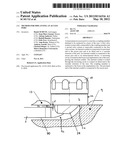 METHOD FOR IMPLANTING AN ACCESS PORT diagram and image