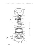 METHOD FOR IMPLANTING AN ACCESS PORT diagram and image