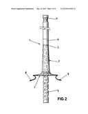 Sealing Device For Vacuum Pressure Therapy diagram and image