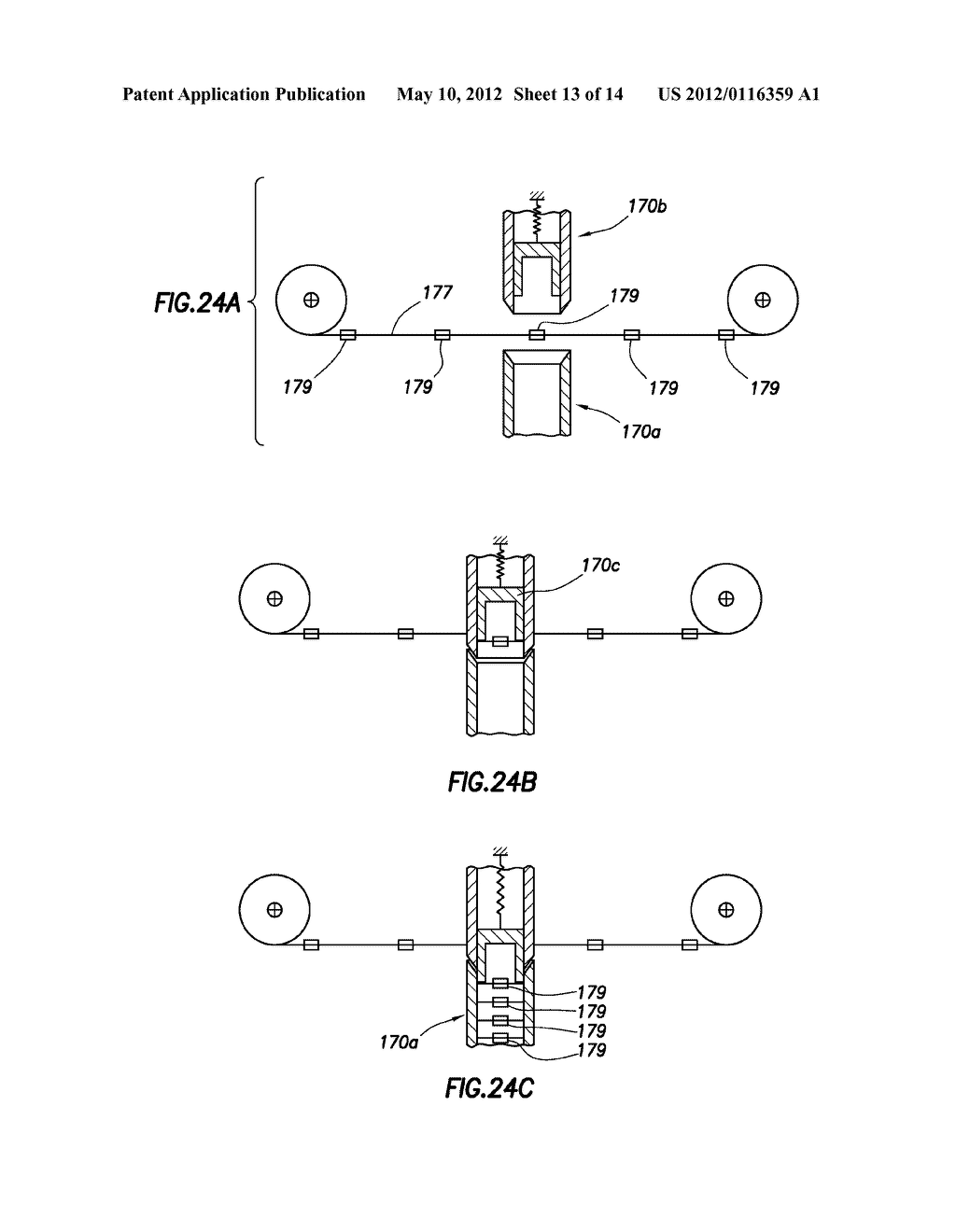 Integrated Ingestible Event Marker System With Pharmaceutical Product - diagram, schematic, and image 14