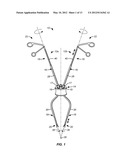 SINGLE PORT LAPAROSCOPIC ACCESS WITH LATERALLY SPACED VIRTUAL INSERTION     POINTS diagram and image