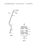 SINGLE PORT LAPAROSCOPIC ACCESS WITH LATERALLY SPACED VIRTUAL INSERTION     POINTS diagram and image