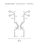 SINGLE PORT LAPAROSCOPIC ACCESS WITH LATERALLY SPACED VIRTUAL INSERTION     POINTS diagram and image