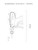 SELECTIVE ACTIVATION OF ELECTRONIC COMPONENTS IN MEDICAL DEVICE diagram and image