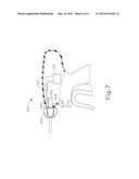 SELECTIVE ACTIVATION OF ELECTRONIC COMPONENTS IN MEDICAL DEVICE diagram and image