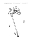 SURGICAL INSTRUMENT INCLUDING ACCESSORY POWERING FEATURE diagram and image