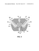 Motor Driven Electrosurgical Device With Mechanical And Electrical     Feedback diagram and image