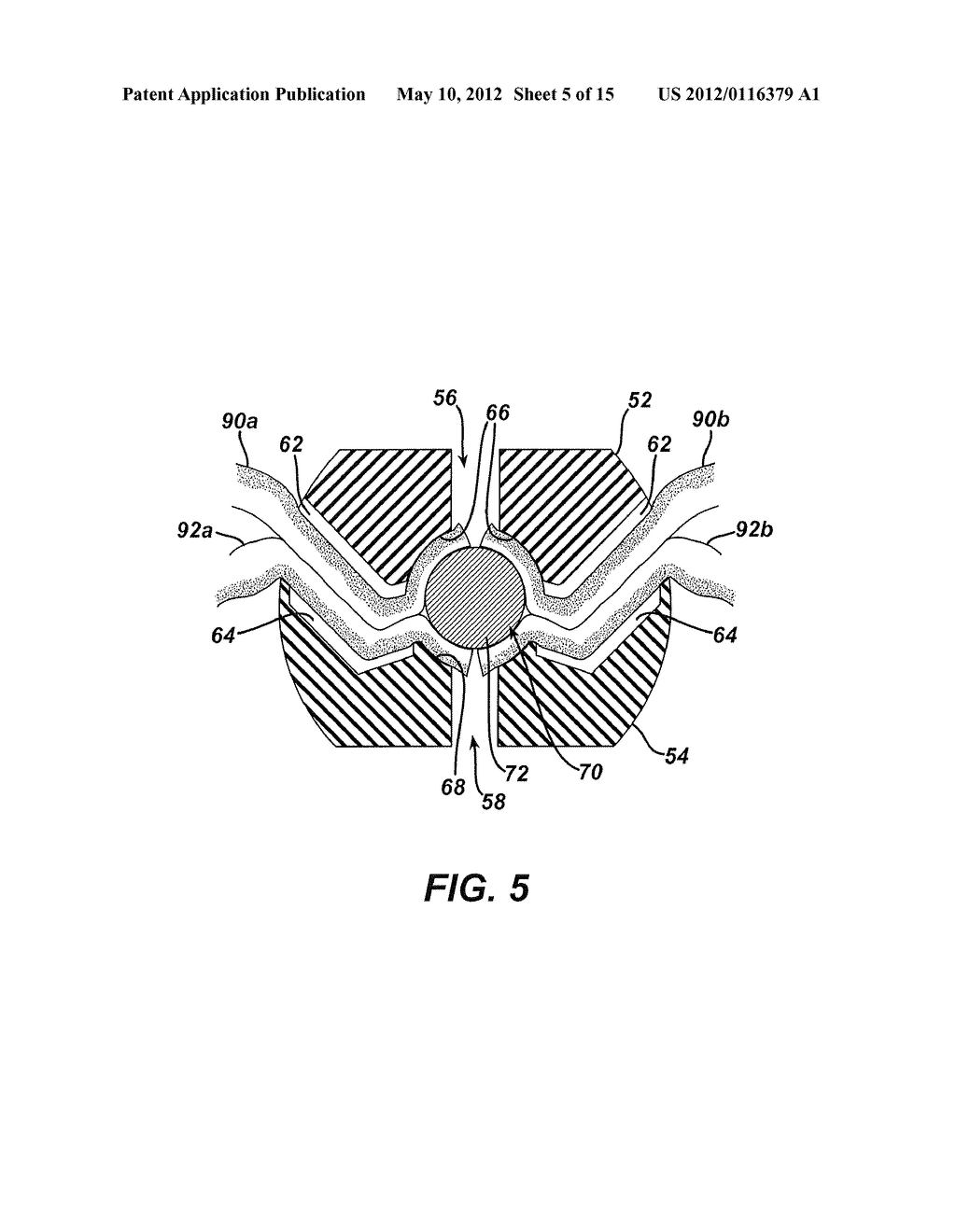 Motor Driven Electrosurgical Device With Mechanical And Electrical     Feedback - diagram, schematic, and image 06