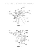 Motor Driven Electrosurgical Device With Mechanical And Electrical     Feedback diagram and image