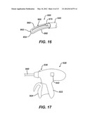 Motor Driven Electrosurgical Device With Mechanical And Electrical     Feedback diagram and image