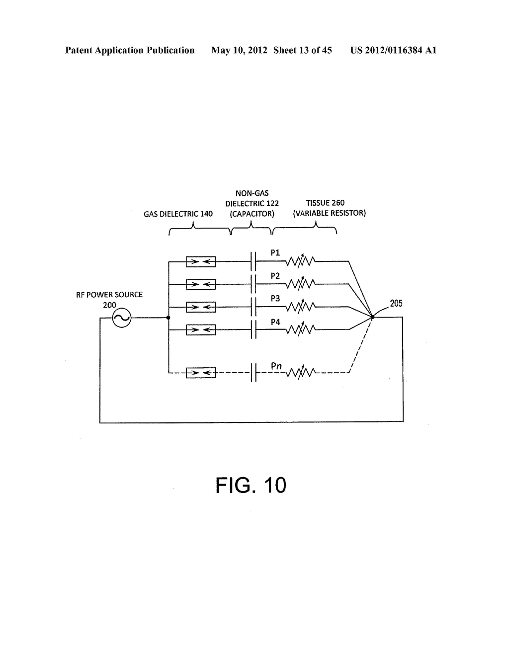 RF-ELECTRODE SURFACE AND METHOD OF FABRICATION - diagram, schematic, and image 14