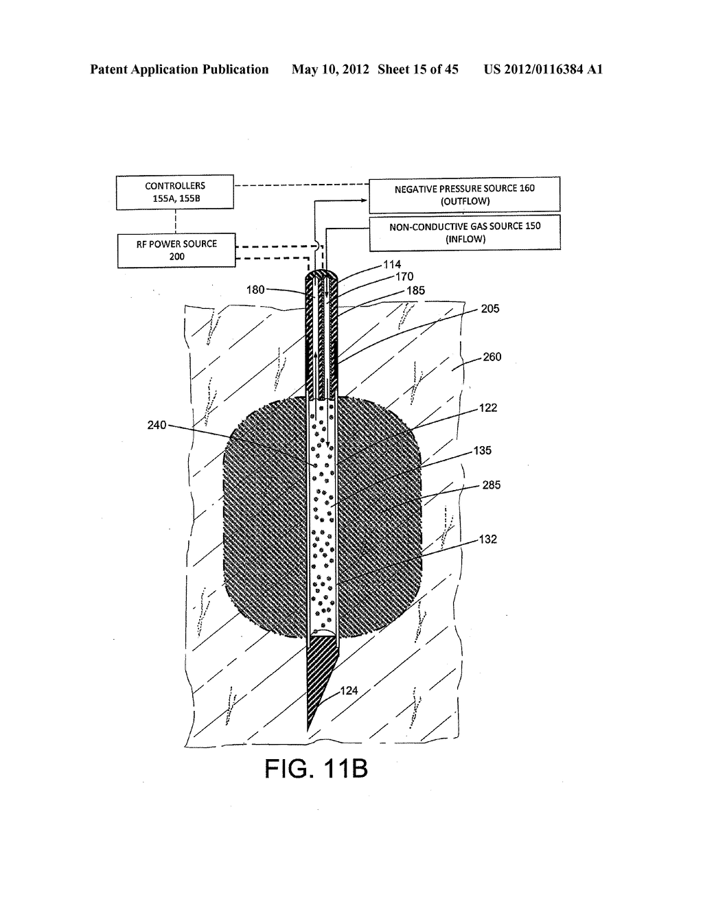 RF-ELECTRODE SURFACE AND METHOD OF FABRICATION - diagram, schematic, and image 16