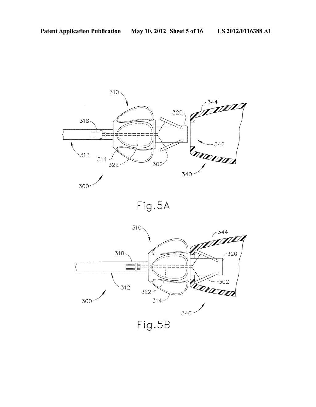 SURGICAL INSTRUMENT WITH MODULAR SHAFT AND END EFFECTOR - diagram, schematic, and image 06