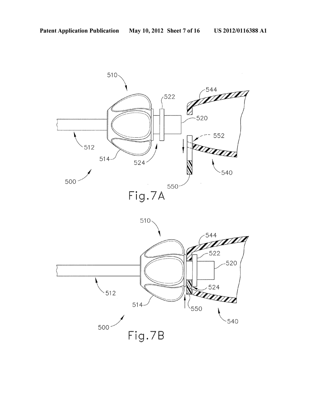 SURGICAL INSTRUMENT WITH MODULAR SHAFT AND END EFFECTOR - diagram, schematic, and image 08