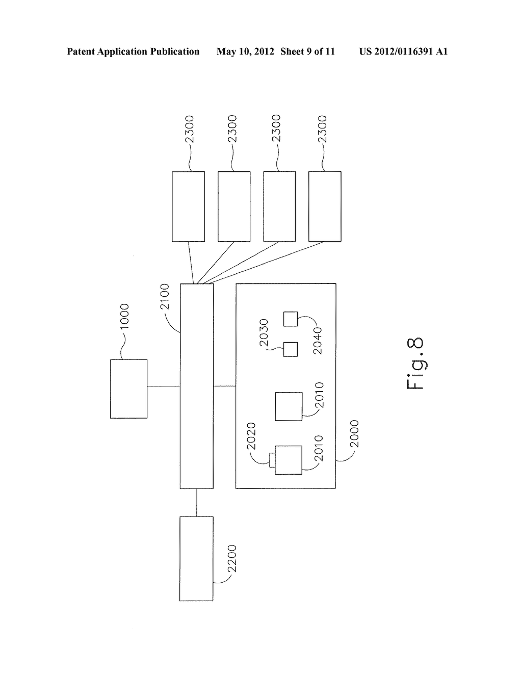 SURGICAL INSTRUMENT WITH SENSOR AND POWERED CONTROL - diagram, schematic, and image 10