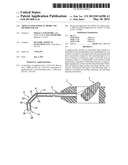 ARTICULATED SURGICAL PROBE AND METHOD FOR USE diagram and image