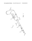 ARTICULATED SURGICAL PROBE AND METHOD FOR USE diagram and image