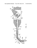 ARTICULATED SURGICAL PROBE AND METHOD FOR USE diagram and image